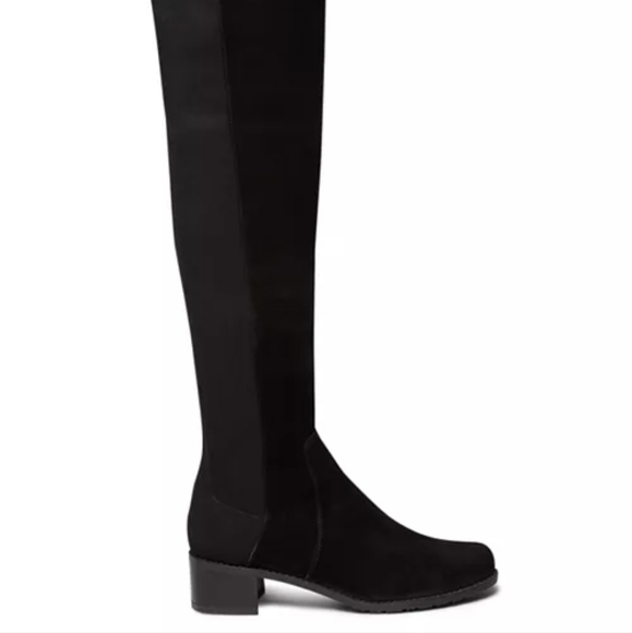 Stuart WeitzmanWomen's Reserve Over the Knee Boots sz 7 - Picture 8 of 9